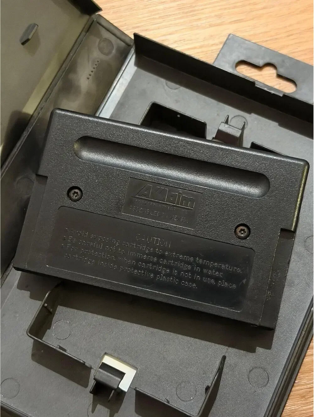 Sega used good